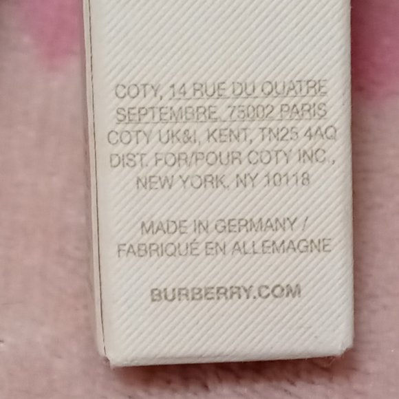 AUTHENTIC Burberry - Picture 5 of 7